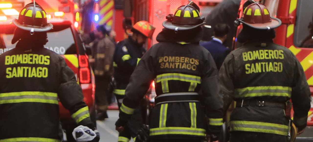96% aprueba la gestión de Bomberos, siendo la institución mejor evaluada