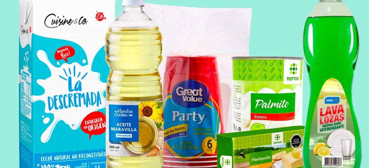 El 91% ha comprado productos de marcas propias de supermercado