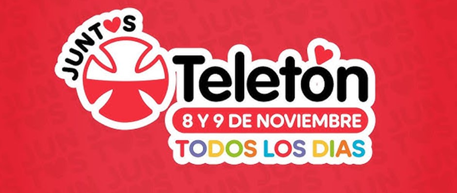 Banco de Chile es la marca más recordada de la Teletón