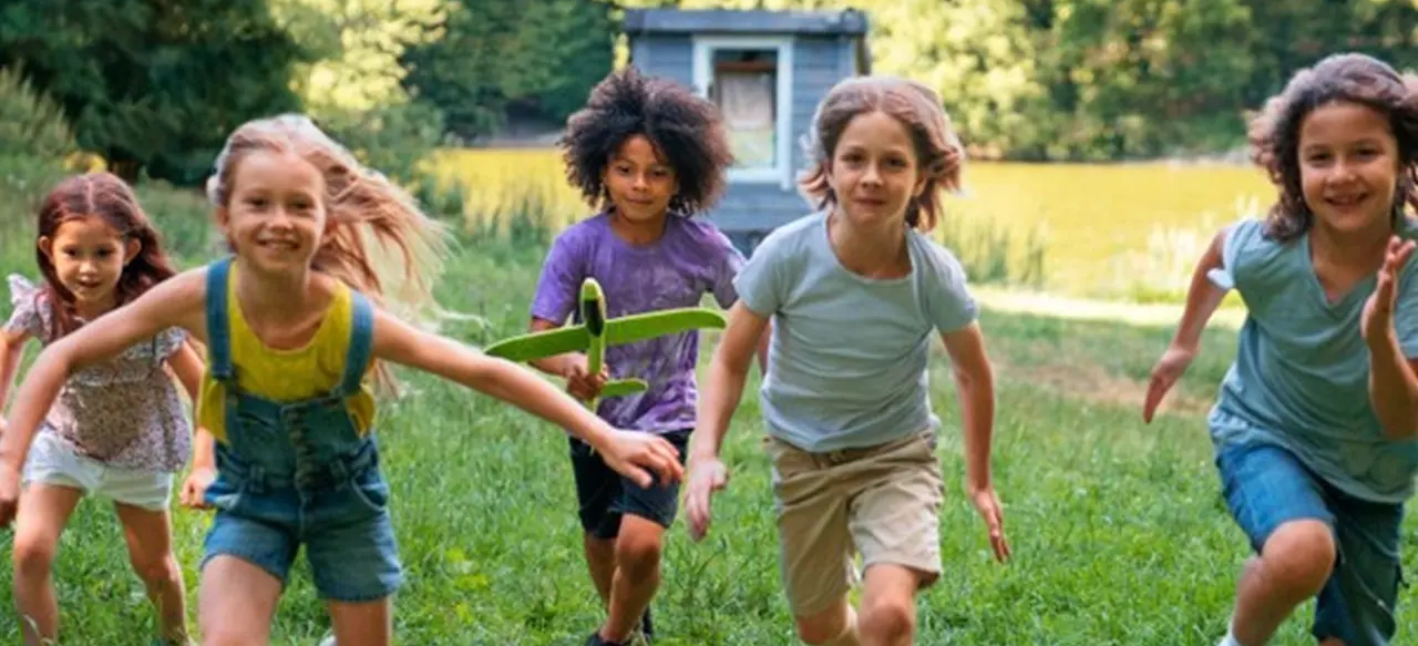 50% celebra el día del niño