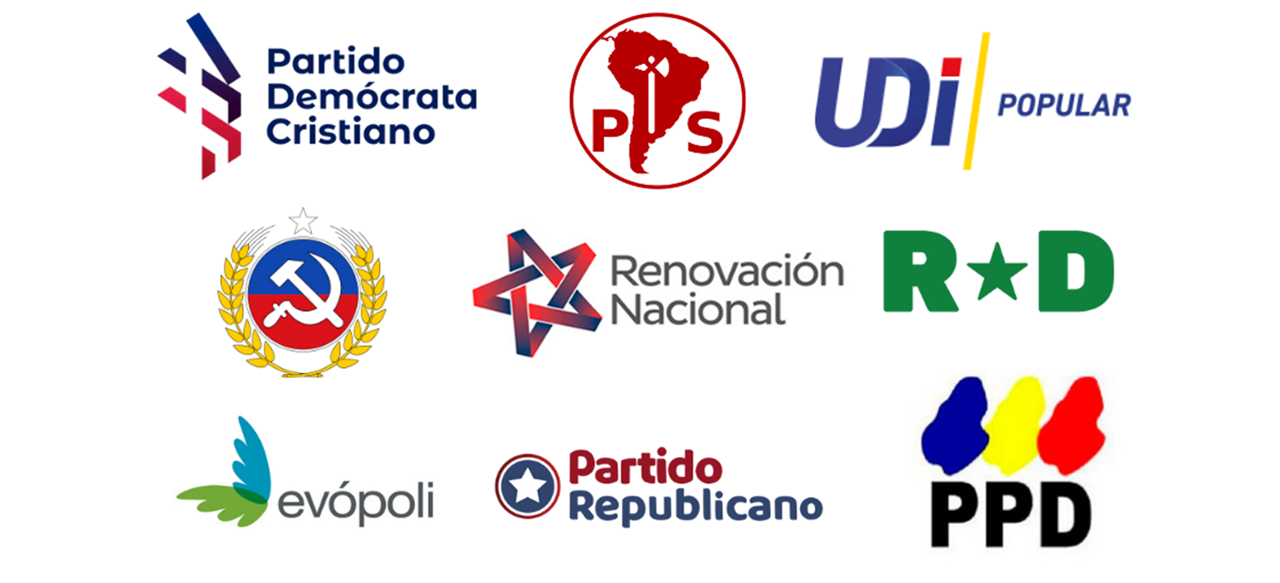 El mismo porcentaje de la población se identifica tanto con la izquierda como con la derecha política