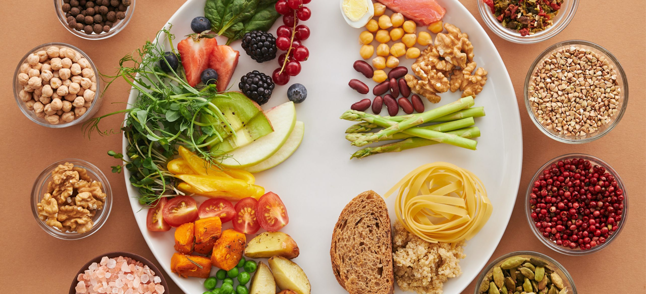 55% está satisfecho/a con su estado de salud