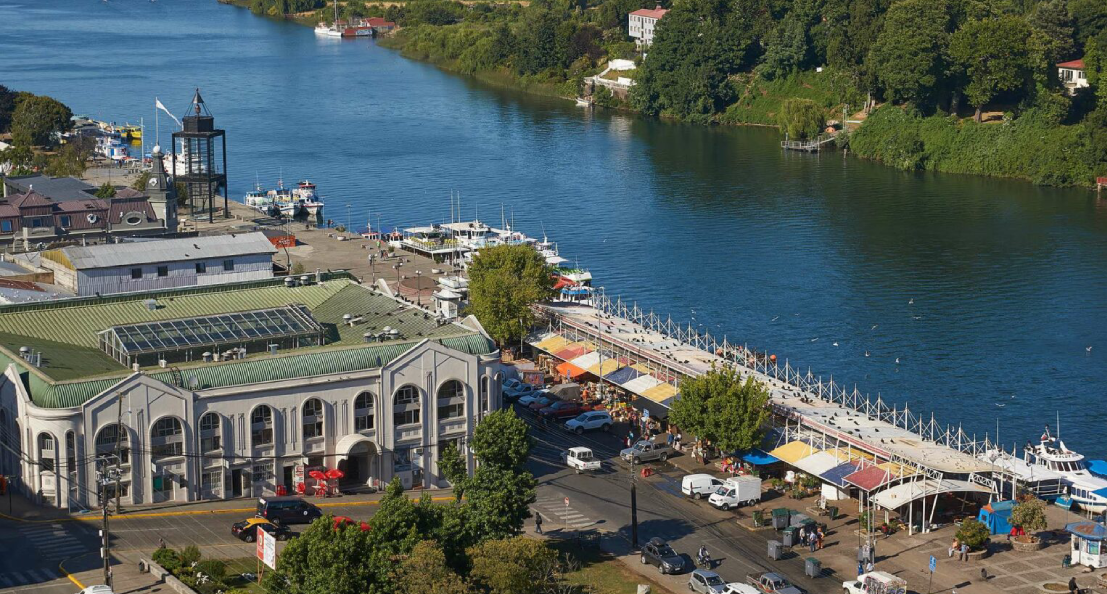 Los lagos del sur de Chile son el destino favorito para ir de vacaciones dentro del país