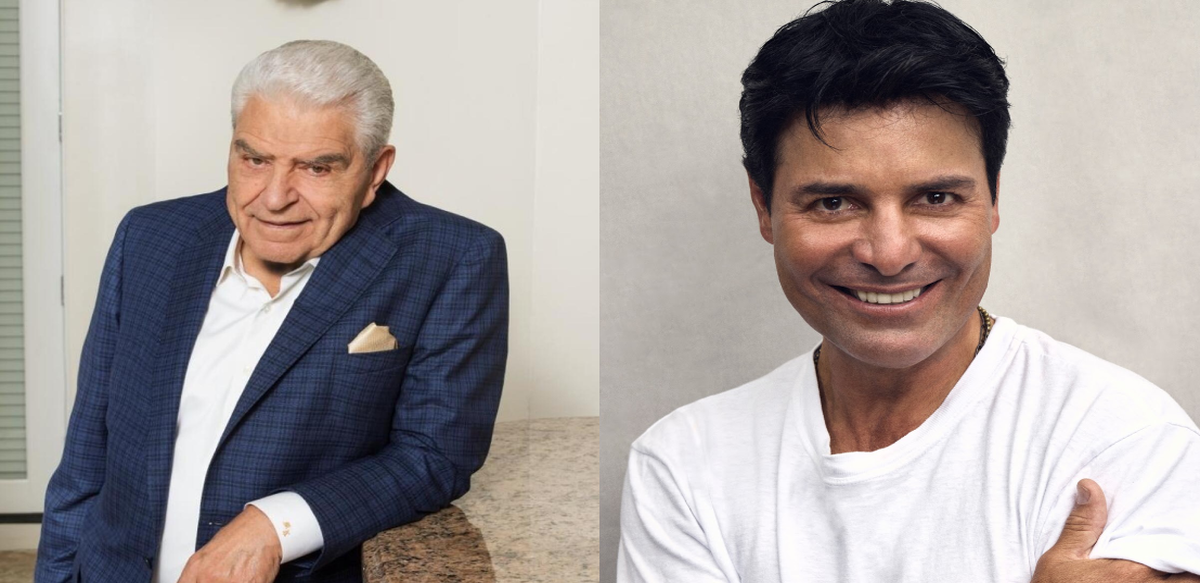 5C: Don Francisco es el rostro publicitario más conocido (73%) y Chayanne es el que tiene mejor imagen (81%)