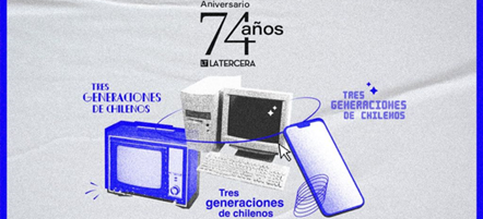Tres generaciones de chilenos (y cómo nos cambió la vida)