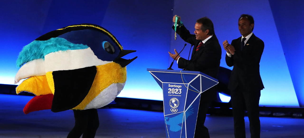 63% evalúa positivamente la organización de los Juegos Panamericanos