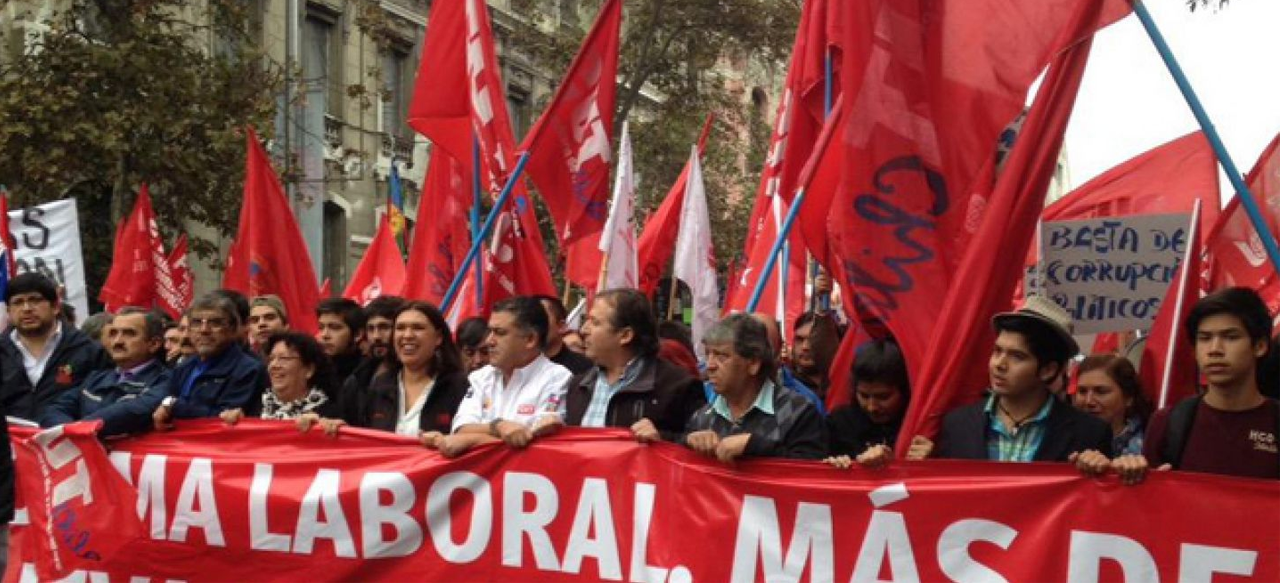 Derecho de trabajadores es la causa que mayor apoyo recibe en la opinión pública