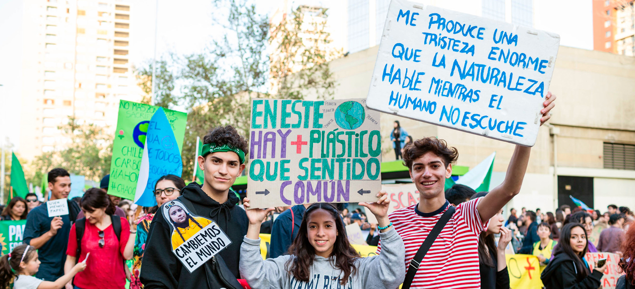 La sequía y escasez de agua potable es el problema ambiental que más preocupa a los chilenos