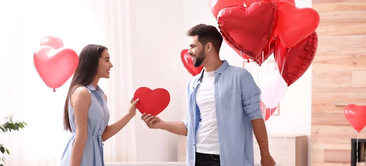 47% de los chilenos celebra el Día de San Valentín