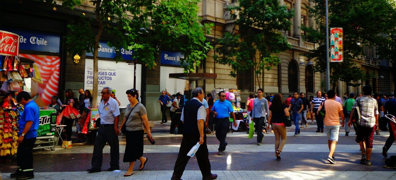 La población total de Chile llega a 20.206.953