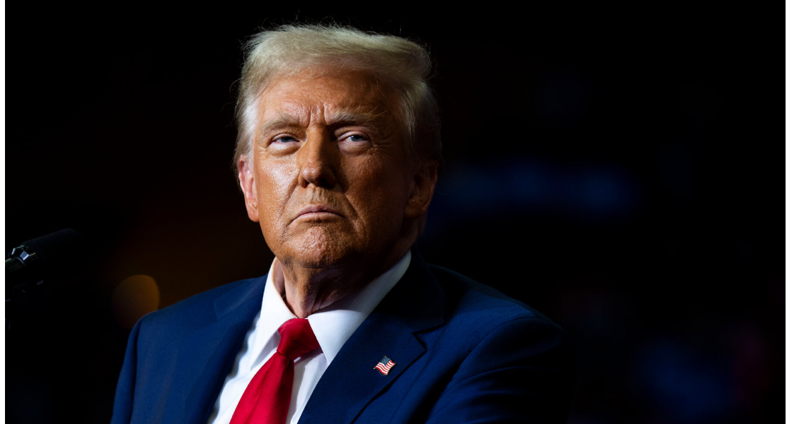 Imagen positiva de Donald Trump en Chile cae 10pts a 40%