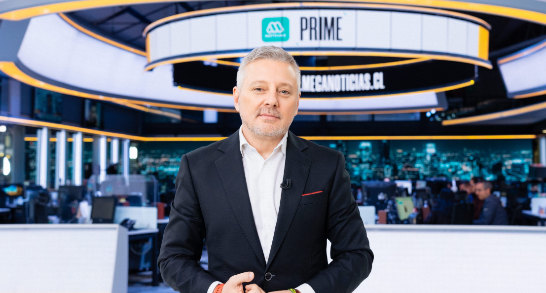 Juan Manuel Astorga es el rostro de medios mejor evaluado en mayo